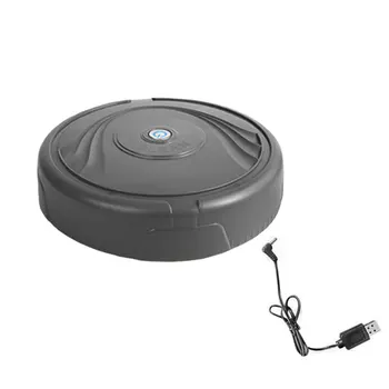 Household Cleaning Machine Smart Vacuum Cleaner Sweeping Mopping Floor Sweeping Battery Supply/USB Charging
Household Cleaning Machine Smart Vacuum Cleaner Sweeping Mopping Floor Sweeping Battery Supply/USB Charging