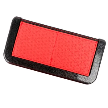1Pc Car Storage Box Microfiber Leather Pocket Smartphone Bag Auto Supplies 
1Pc Car Storage Box Microfiber Leather Pocket Smartphone Bag Auto Supplies