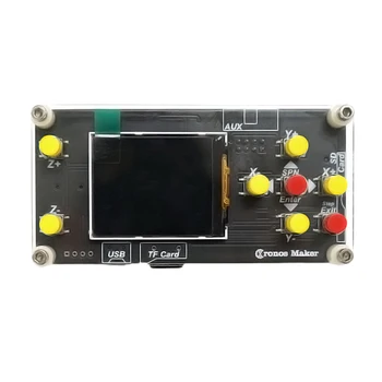 With TF Card USB Milling Electric Engraving Machine Carving Accessories LCD Display GRBL Offline Controller For CNC 3018PRO 1610
With TF Card USB Milling Electric Engraving Machine Carving Accessories LCD Display GRBL Offline Controller For CNC 3018PRO 1610