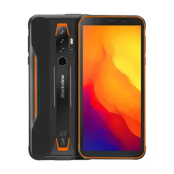 Original Android 10.0 Mobile Phone BLACKVIEW BV6300 Pro Helio P70 6GB 128GB Smartphone 4380mAh NFC IP68 Waterproof Rugged Phone
Original Android 10.0 Mobile Phone BLACKVIEW BV6300 Pro Helio P70 6GB 128GB Smartphone 4380mAh NFC IP68 Waterproof Rugged Phone