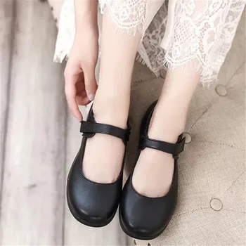 Japanese Student Shoes College Girl Shoes JK Commuter Uniform Shoes Cospaly Block Heels Loafers Mary Jane shoes Princess shoes
Japanese Student Shoes College Girl Shoes JK Commuter Uniform Shoes Cospaly Block Heels Loafers Mary Jane shoes Princess shoes