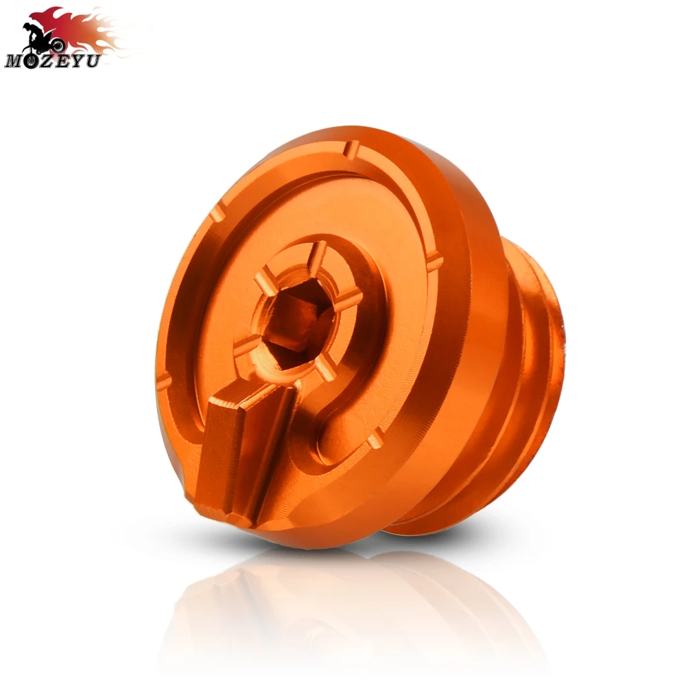 Motorcycle Engine Oil Fillet Cap Engine Oil Fillet Screw Cover Plug for KTM 790 Adventure 790 Adventure R 790 Adventure S 2019
Motorcycle Engine Oil Fillet Cap Engine Oil Fillet Screw Cover Plug for KTM 790 Adventure 790 Adventure R 790 Adventure S 2019
