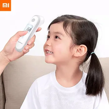 Xiaomi yuyue YT2 medical infrared temperature gun high precision double probe rapid temperature measurement
Xiaomi yuyue YT2 medical infrared temperature gun high precision double probe rapid temperature measurement