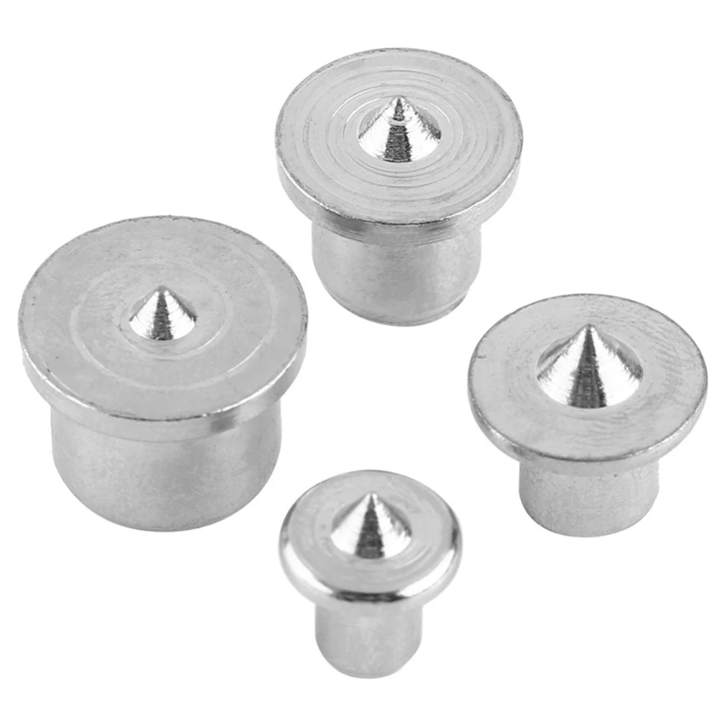 8 Pcs/Lot Dowel Pins Center Point Set Wood Dowel Centers Tenon Alignment Tool Points Marker 6/8/10/12 Mm Power Tools
8 Pcs/Lot Dowel Pins Center Point Set Wood Dowel Centers Tenon Alignment Tool Points Marker 6/8/10/12 Mm Power Tools