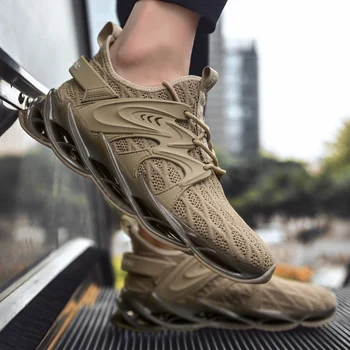 Men's Sneakers Fashion Cutout Sole Casual Men Shoes Lace Up tenis masculino Shoes For Men chaussure zapatos de hombre
Men's Sneakers Fashion Cutout Sole Casual Men Shoes Lace Up tenis masculino Shoes For Men chaussure zapatos de hombre