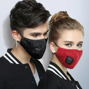 2pc Unisex Cotton mask Outdoor Sporting Riding Activated Carbon Mask Reusable Dustproof Face Masks For Running anti-PM2.5 Mask 
2pc Unisex Cotton mask Outdoor Sporting Riding Activated Carbon Mask Reusable Dustproof Face Masks For Running anti-PM2.5 Mask