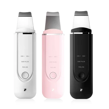 InFace MS7100 Ultrasonic Peeling Machine Beauty Facial Pore Cleaner Machine Blackhead Skin Scrubber High Frequency Vibration
InFace MS7100 Ultrasonic Peeling Machine Beauty Facial Pore Cleaner Machine Blackhead Skin Scrubber High Frequency Vibration