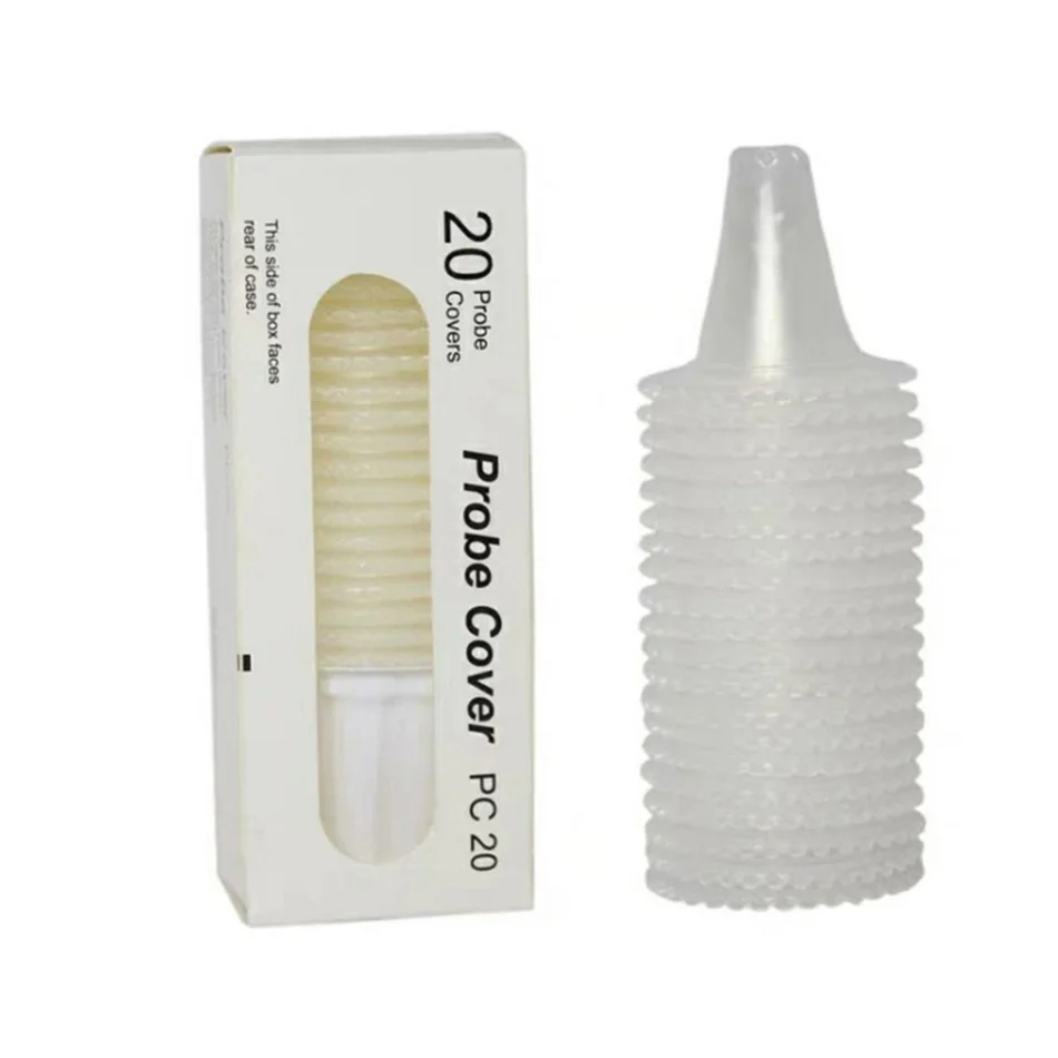 20pcs Ear Thermometer Cover Replacement Lens Filters Probe Braun Thermos can Using Reusable Baby Thermometers Covers Dropship
20pcs Ear Thermometer Cover Replacement Lens Filters Probe Braun Thermos can Using Reusable Baby Thermometers Covers Dropship