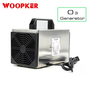 Portable Air Purifier Ozone Generator 10g/H 220V Home Cleaner Water O3 Ozonator Desinfection Ozonizer Sterilizer
Portable Air Purifier Ozone Generator 10g/H 220V Home Cleaner Water O3 Ozonator Desinfection Ozonizer Sterilizer