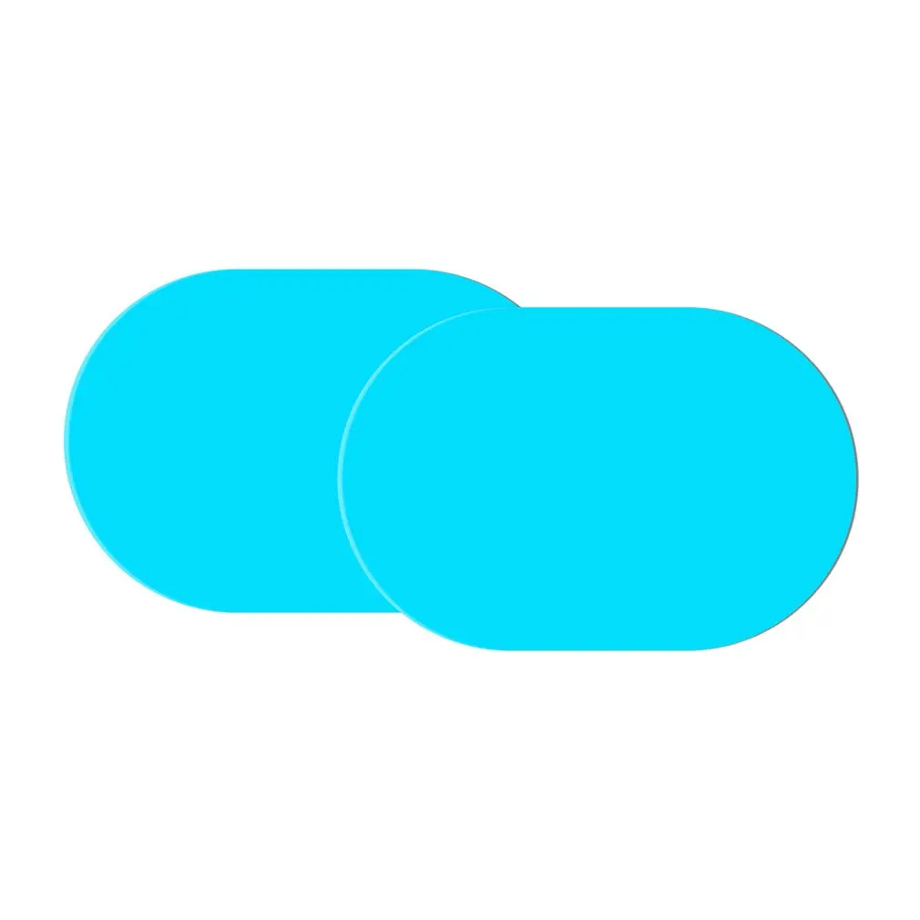 Car Rearview Mirror Rain Film Reversing Mirror Anti-Fog Stick Glass Waterproof Film Universal Side Window Hd Film
Car Rearview Mirror Rain Film Reversing Mirror Anti-Fog Stick Glass Waterproof Film Universal Side Window Hd Film