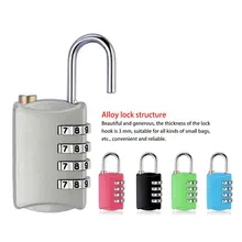 Mini Luggage Suitcase TSA Lock Dial Digit Number Code Combination Padlock Security Travel Safe Password Locks
Mini Luggage Suitcase TSA Lock Dial Digit Number Code Combination Padlock Security Travel Safe Password Locks