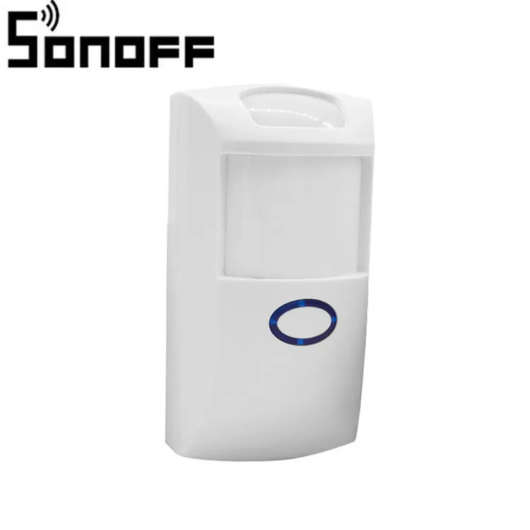 Sonoff Dual Infrared PIR2 Motion Sensor Devices Home Security Anti-Theft System Detection Angel With Alarm Indicator Light
Sonoff Dual Infrared PIR2 Motion Sensor Devices Home Security Anti-Theft System Detection Angel With Alarm Indicator Light