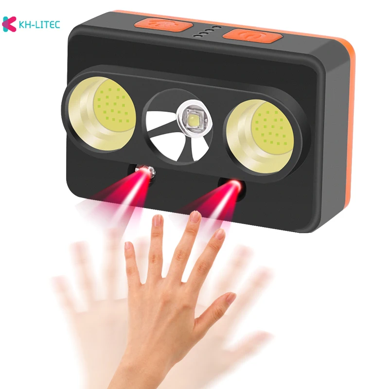 Hands-free-LED-Headlamp-Motion-Sensor-head-lamp-LED-headlight-Torch-Built-in-battery-USB-Rechargeable-Night-Running-Headlight(4)