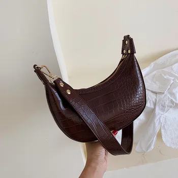 Stone Pattern Retro PU Leather Crossbody Bags For Women 2020 Small Shoulder Messenger Bag Lady Phone Handbags and Purses
Stone Pattern Retro PU Leather Crossbody Bags For Women 2020 Small Shoulder Messenger Bag Lady Phone Handbags and Purses