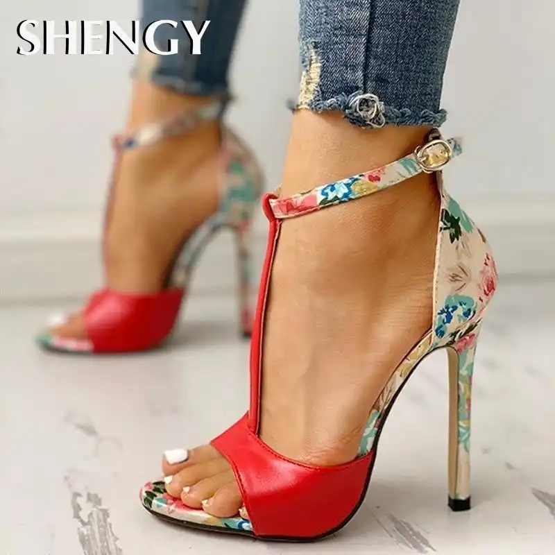 10 cm stiletto