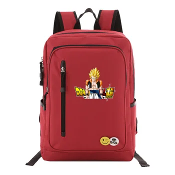 Dragon Ball Super Vegeta Backpack Bag Zipper Pocket Bag Men Women BookBag Student School Travel Laptop Bag Mochila Badge 2020
Dragon Ball Super Vegeta Backpack Bag Zipper Pocket Bag Men Women BookBag Student School Travel Laptop Bag Mochila Badge 2020