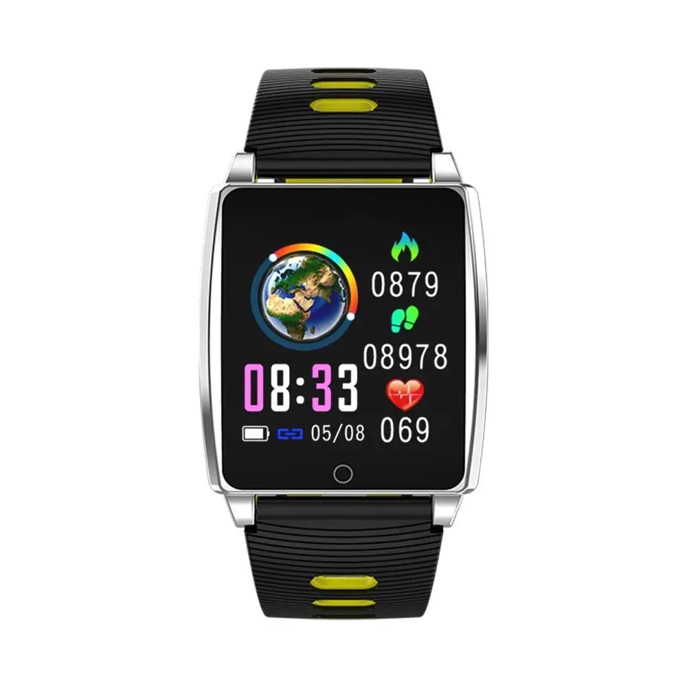 HD color smart watch men's electronic watch barrel type male digitalwatch health monitoring IP67waterproof clock multifunction
HD color smart watch men's electronic watch barrel type male digitalwatch health monitoring IP67waterproof clock multifunction