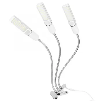 LED E27 Grow Light for Indoor Plant 3 Heads 75W USB Full Spectrum Lamp Gooseneck Plants Lights led grow light full
LED E27 Grow Light for Indoor Plant 3 Heads 75W USB Full Spectrum Lamp Gooseneck Plants Lights led grow light full