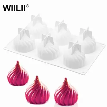 3D Russian Tale Silicone Cake Molds For Baking Mousse Chocolate Jelly Pudding Candy Pastry Desserts Mould Cake Decorating Tool
3D Russian Tale Silicone Cake Molds For Baking Mousse Chocolate Jelly Pudding Candy Pastry Desserts Mould Cake Decorating Tool