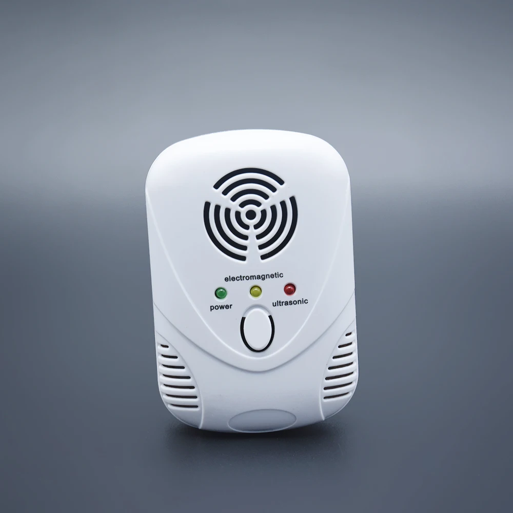 Electronic Mosquito Repellent Ultrasonic Mosquito Killer Mouse Cockroach Trap Insect Rats Spiders Pest Control Pest Reject
Electronic Mosquito Repellent Ultrasonic Mosquito Killer Mouse Cockroach Trap Insect Rats Spiders Pest Control Pest Reject