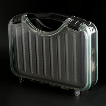 Saltwater Carp Coarse Fly Fishing Flies Lure Accessories Box Holder Case
Saltwater Carp Coarse Fly Fishing Flies Lure Accessories Box Holder Case