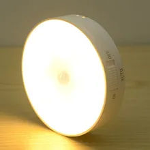6 Led Motion Sensor Light USB Wireless PIR Battery Stay-On Light Wall Cabinet Stair Bedroom Garage Hung Night Lamp 
6 Led Motion Sensor Light USB Wireless PIR Battery Stay-On Light Wall Cabinet Stair Bedroom Garage Hung Night Lamp