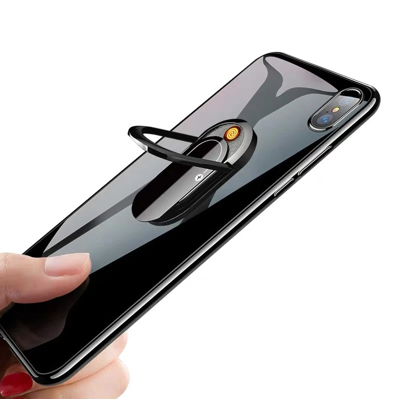 Creative USB cigarette lighter can do mobile phone bracket lighter multi-function cigarette accessories personality Charge
Creative USB cigarette lighter can do mobile phone bracket lighter multi-function cigarette accessories personality Charge