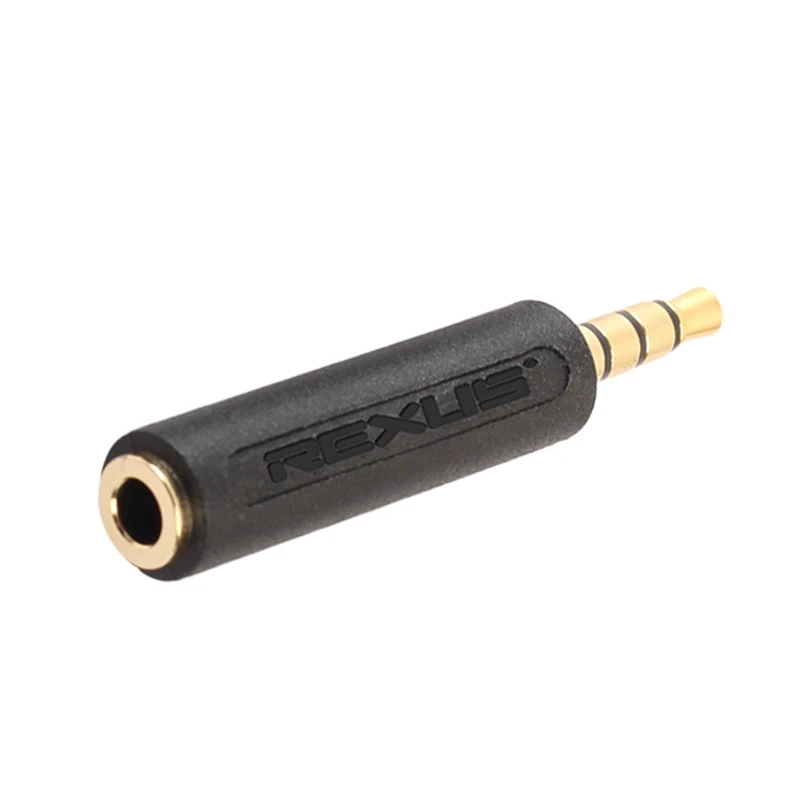 HOT SALE High quality Rubber Earphone Adapter convert OMTP to CTIA or CTIA to OMTP 3.5mm
HOT SALE High quality Rubber Earphone Adapter convert OMTP to CTIA or CTIA to OMTP 3.5mm