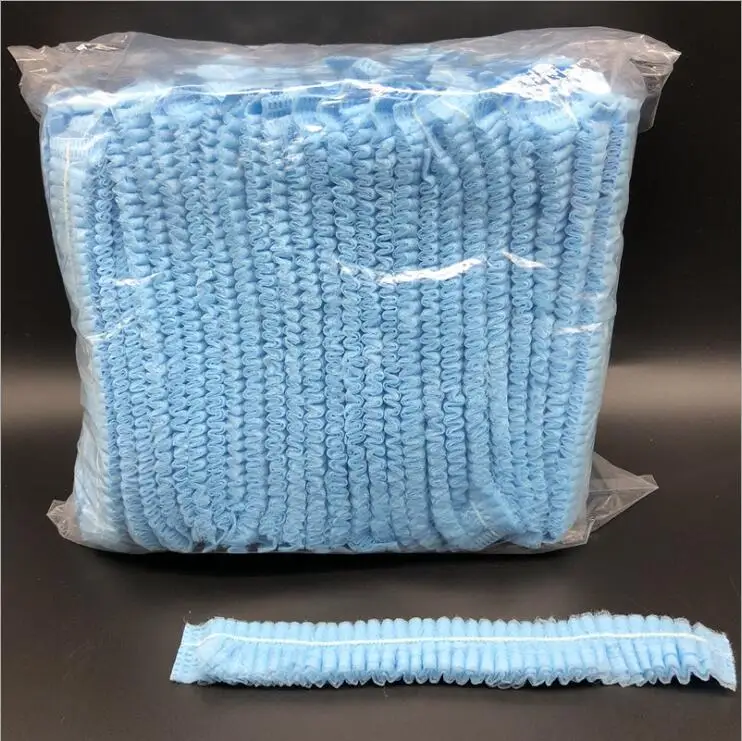 100pcs/pack 19 Inches Disposable Non-woven Hat Protective Cap Dust-proof Workshop Hats Blue/white/pink Degradable
100pcs/pack 19 Inches Disposable Non-woven Hat Protective Cap Dust-proof Workshop Hats Blue/white/pink Degradable