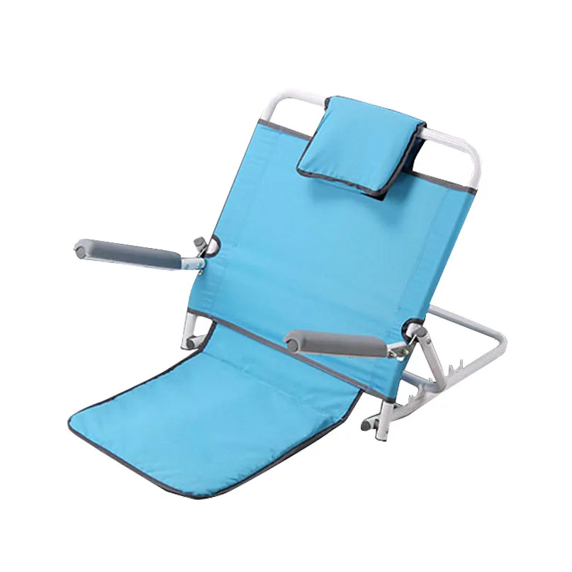 Leisure Recliner Bed Backrest Chair College Dormitory Bedroom Computer Chair Folding Chair Lazy Leisure Chair Chair
Leisure Recliner Bed Backrest Chair College Dormitory Bedroom Computer Chair Folding Chair Lazy Leisure Chair Chair