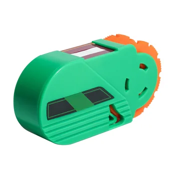 Fiber Optic Cleaning Box Antistatic Cassette Durable Cleaner Lightweight 500x for Single Mode Multi Mode Optical Connectors
Fiber Optic Cleaning Box Antistatic Cassette Durable Cleaner Lightweight 500x for Single Mode Multi Mode Optical Connectors
