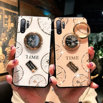For Samsung Galaxy A10 A20 A30 A50 A70 A80 A90 A30S Case Luxury Diamond clock back cover case for samsung A7 A8 2018 J7 Plus C8 
For Samsung Galaxy A10 A20 A30 A50 A70 A80 A90 A30S Case Luxury Diamond clock back cover case for samsung A7 A8 2018 J7 Plus C8