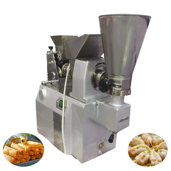 Multifunction make Spring roll/Huntun maker 3600pcs/H ;Dumpling wrapping machine;Pelmeni Machine
Multifunction make Spring roll/Huntun maker 3600pcs/H ;Dumpling wrapping machine;Pelmeni Machine
