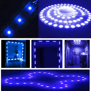 YOLU 5 Pcs Chip SMD 2835 LED injection led module 12V with lens Waterproof IP68 2W white LED sign shop banner Channel Letters
YOLU 5 Pcs Chip SMD 2835 LED injection led module 12V with lens Waterproof IP68 2W white LED sign shop banner Channel Letters