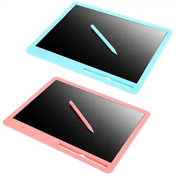 15 Inch LCD Writing Pad Light Energy Electronic Blackboard Color Handwriting Drawing Board
15 Inch LCD Writing Pad Light Energy Electronic Blackboard Color Handwriting Drawing Board