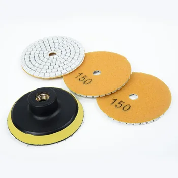 Strong And Durable Diamond Polishing Pads Gadget Pack Concrete Stone Grinding Buffing Tool Sanding Set Useful
Strong And Durable Diamond Polishing Pads Gadget Pack Concrete Stone Grinding Buffing Tool Sanding Set Useful