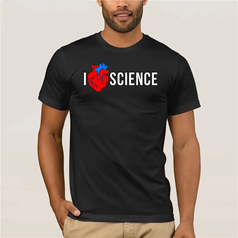 2020 Fashion summer T shirt 100% Cotton Creative Graphic Funny Teacher Shirt I Love Science Shirt Doctor Shirt Heart
2020 Fashion summer T shirt 100% Cotton Creative Graphic Funny Teacher Shirt I Love Science Shirt Doctor Shirt Heart
