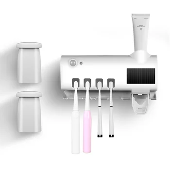 The best ultraviolet intelligent sterilization suction wall type punch free electric WY815
The best ultraviolet intelligent sterilization suction wall type punch free electric WY815