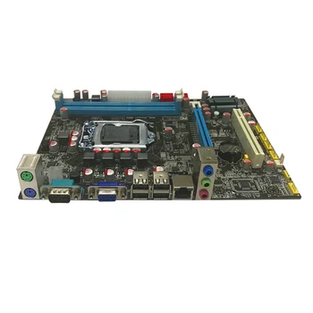 Large Memory Capacity Practical Durable Mini Computer Motherboard High Compatibility CPU Dual Channel USB Ports Intel Chipset
Large Memory Capacity Practical Durable Mini Computer Motherboard High Compatibility CPU Dual Channel USB Ports Intel Chipset
