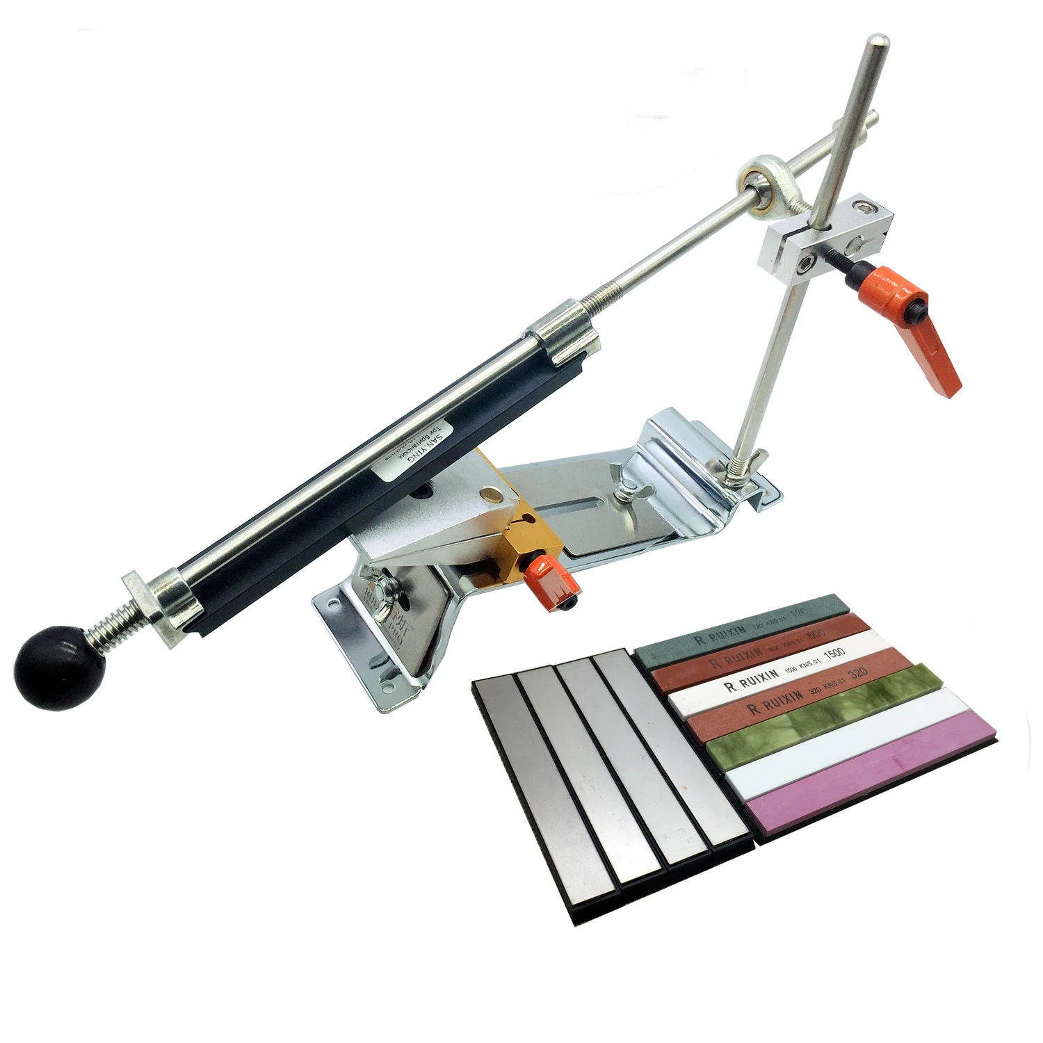 V2 Edge Pro grinding machine Knife Sharpener for knives with reversal Blade folder
V2 Edge Pro grinding machine Knife Sharpener for knives with reversal Blade folder