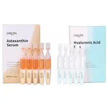 5pcs Astaxanthin Hyaluronic Acid Essence Set Hydrating Essence Serum Face Anti-aging Treatment Pore Face Shrink Z2L5
5pcs Astaxanthin Hyaluronic Acid Essence Set Hydrating Essence Serum Face Anti-aging Treatment Pore Face Shrink Z2L5