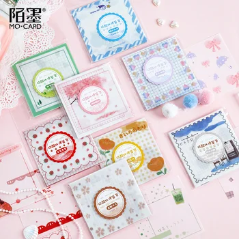 20 set/lot Memo Pads Sticky Notes Little cute series Paper diary Scrapbooking Stickers Office School stationery Notepad
20 set/lot Memo Pads Sticky Notes Little cute series Paper diary Scrapbooking Stickers Office School stationery Notepad