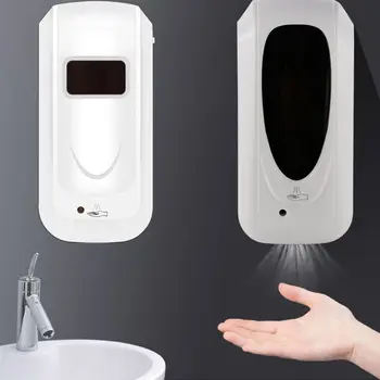 Automatic Sensor Wall-Mounted Touchless Hand Disinfection Machine Mist Spray Hand Hygiene Induction Multipurpose Clean
Automatic Sensor Wall-Mounted Touchless Hand Disinfection Machine Mist Spray Hand Hygiene Induction Multipurpose Clean