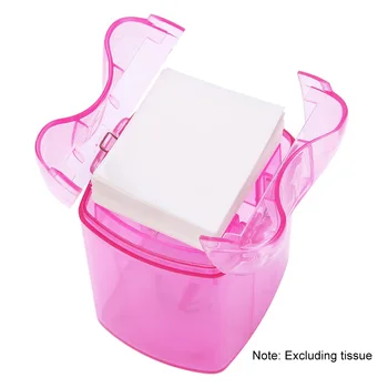 1pcs Perm Tissue Container Extraction Type Perm Folding Paper Storage Box Disposable Tissue Box Hair Tools Barber Accessories
1pcs Perm Tissue Container Extraction Type Perm Folding Paper Storage Box Disposable Tissue Box Hair Tools Barber Accessories