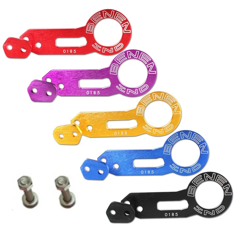 New Car Modified Trailer Hook Racing Trailer Ring Tow Hook Modified European Trailer Hook Car Accessories Auto Products
New Car Modified Trailer Hook Racing Trailer Ring Tow Hook Modified European Trailer Hook Car Accessories Auto Products