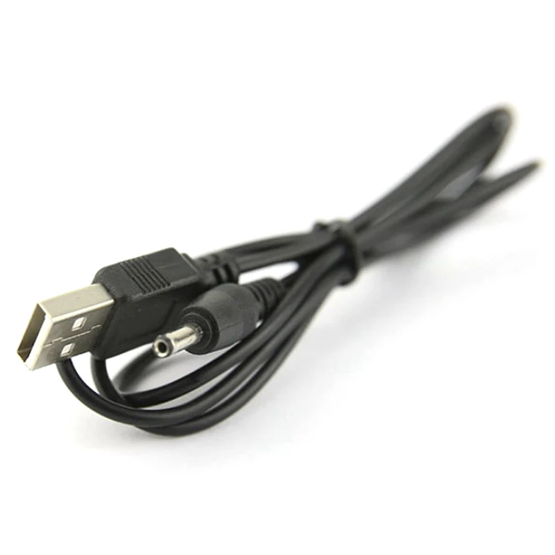 USB Port To 2.5 3.5 4.0 5.5mm 5V DC Barrel Jack Power Cable Cord Connector Black Vrouwelijke + Mannelijke Verlengkabel
USB Port To 2.5 3.5 4.0 5.5mm 5V DC Barrel Jack Power Cable Cord Connector Black Vrouwelijke + Mannelijke Verlengkabel
