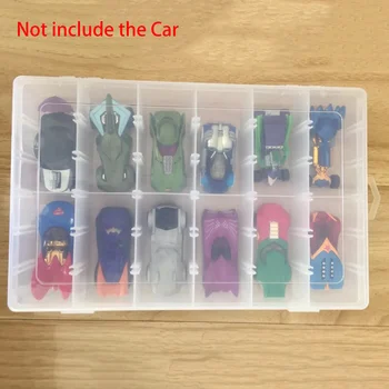 Car model Display Boxes Transparent Box Model Toy Car For 1:64 Model Car Toy Storage Box Transparent Storage Cases Accessories
Car model Display Boxes Transparent Box Model Toy Car For 1:64 Model Car Toy Storage Box Transparent Storage Cases Accessories