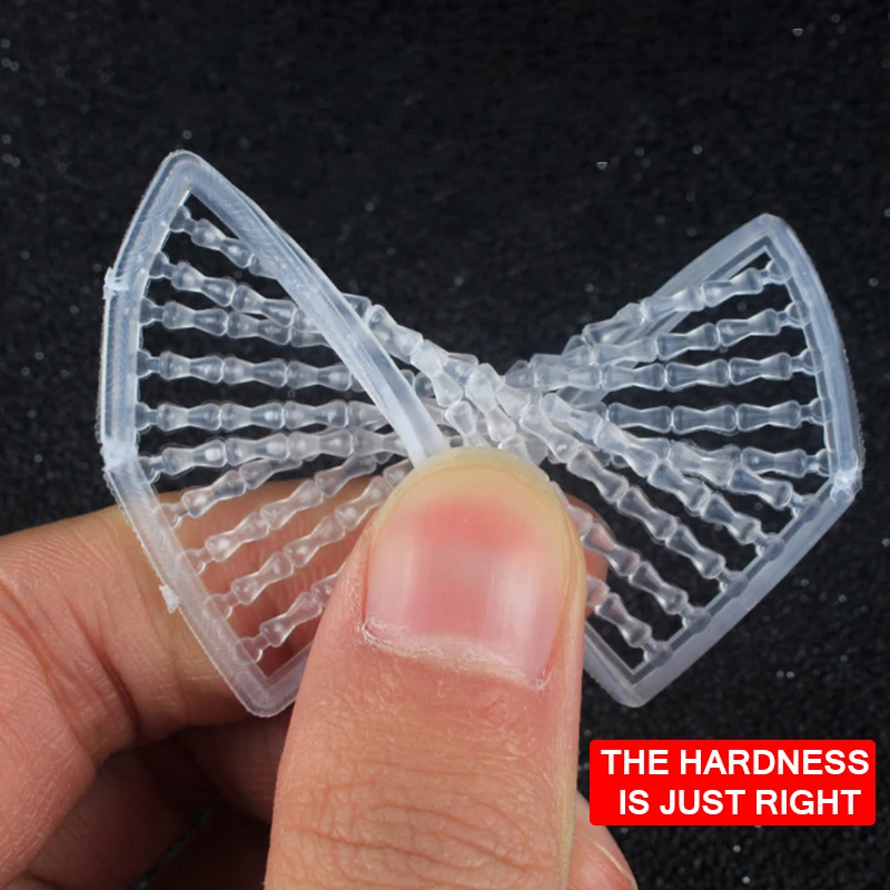 Bait Extender Curved Surface Convenient for Oudoor Camping Boilies Floating Fishing Lightweight 10pcs Fishing Bait Extender
Bait Extender Curved Surface Convenient for Oudoor Camping Boilies Floating Fishing Lightweight 10pcs Fishing Bait Extender