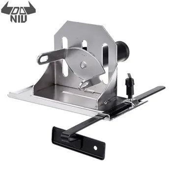 DANIU Adjustable Multifunction Angle Grinder Stand Angle Cutting Bracket with Adjustable Base Plate Cover Grinder Bracket
DANIU Adjustable Multifunction Angle Grinder Stand Angle Cutting Bracket with Adjustable Base Plate Cover Grinder Bracket