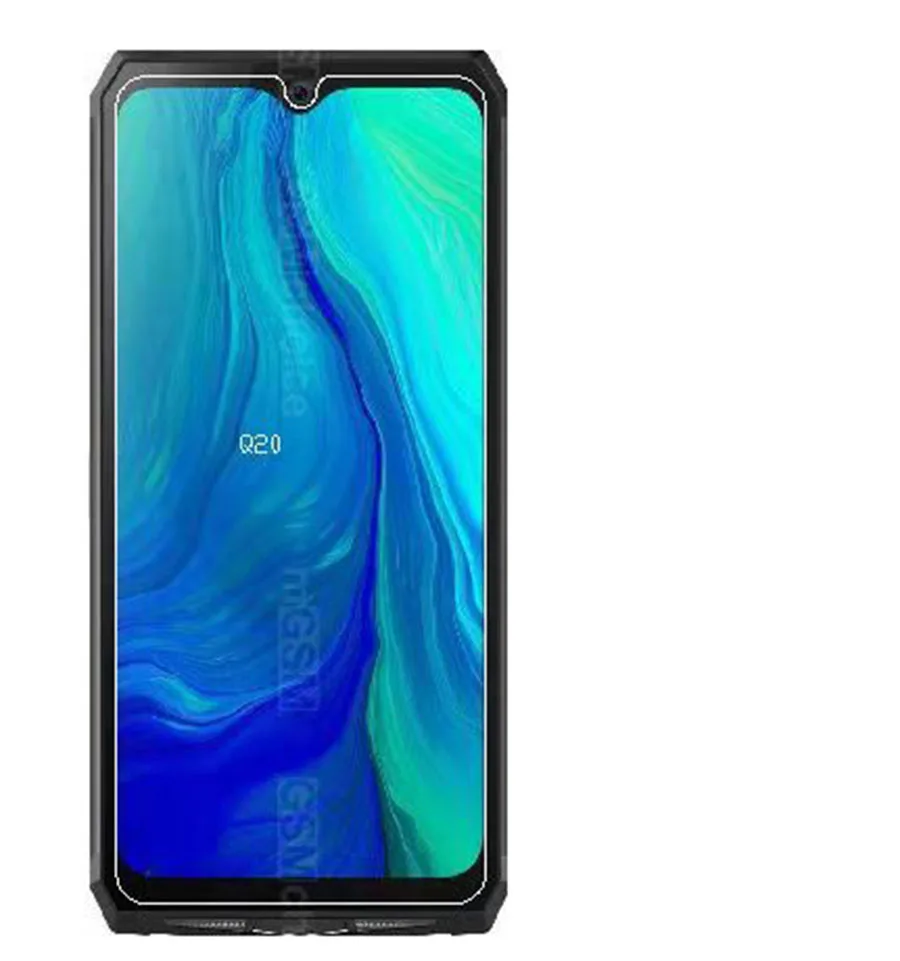 Закаленное стекло для Blackview BV9100 9H 2.5D защитная пленка Взрывозащищенная прозрачная